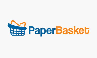PaperBasket.com - Creative brandable domain for sale
